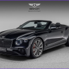 Bentley Continental GTC(car)