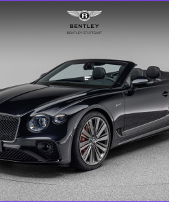 Bentley Continental GTC(car)