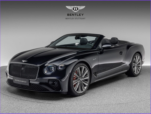 Bentley Continental GTC(car)