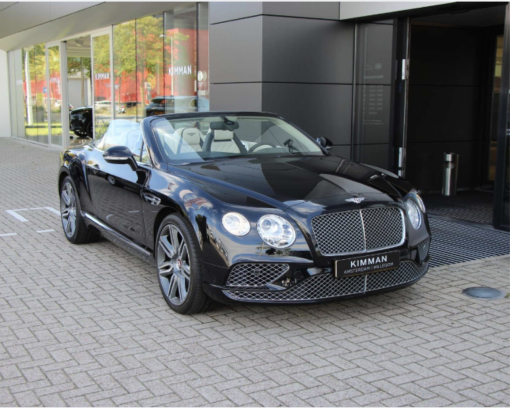 Bentley Continental GTC 373(car)