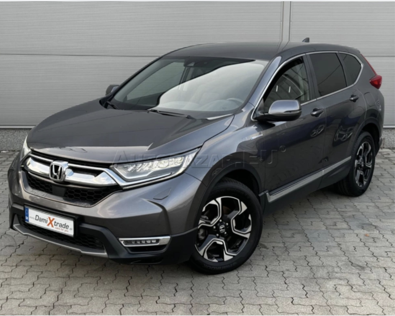 Honda CR-V 2.0 i-MMD AWD(car)