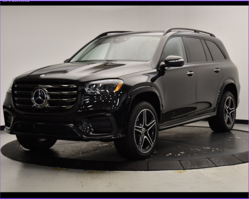 2024 Mercedes-Benz GLS 450 AWD 4MATIC(car)