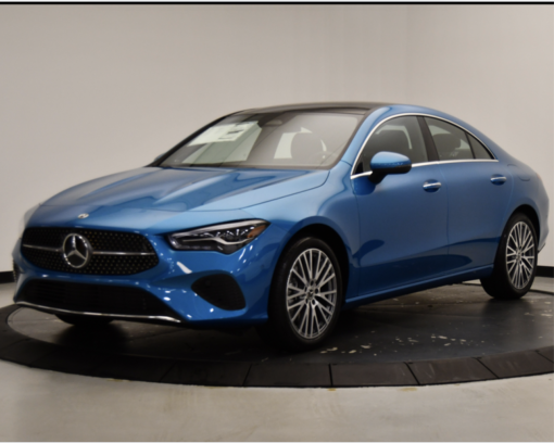 2025 Mercedes-Benz CLA 250 AWD(car)