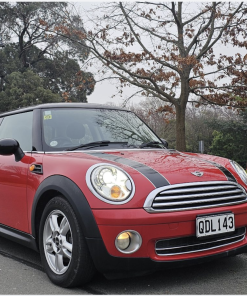 2012 MINI Cooper(car)