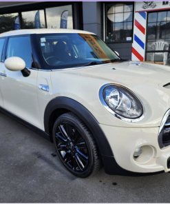 2016 MINI Cooper S(car)