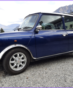 1998 MINI Cooper Rover(car)