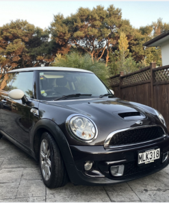 2014 MINI Cooper S(car)