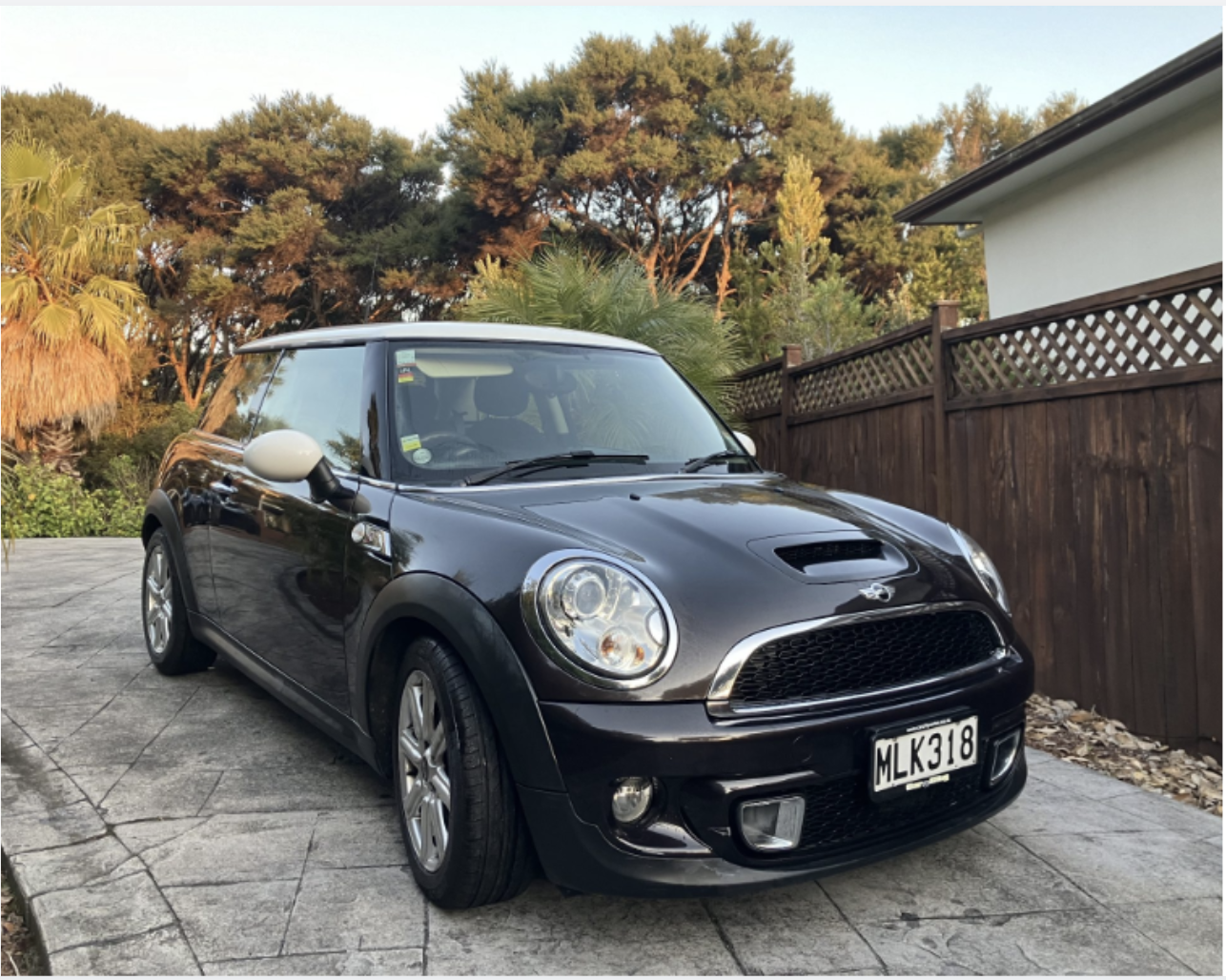 2014 MINI Cooper S(car)