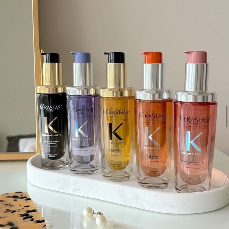 Hair Serums