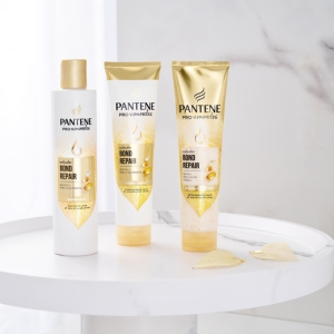 Pantene Molecular Bond Repair Shampoo