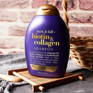 OGX Thick & Full Collagen Shampoo