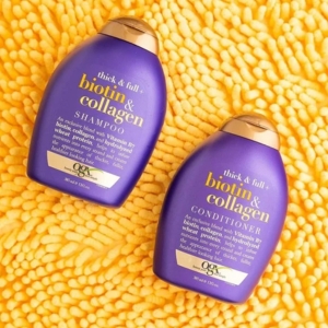 OGX Thick & Full Collagen Shampoo