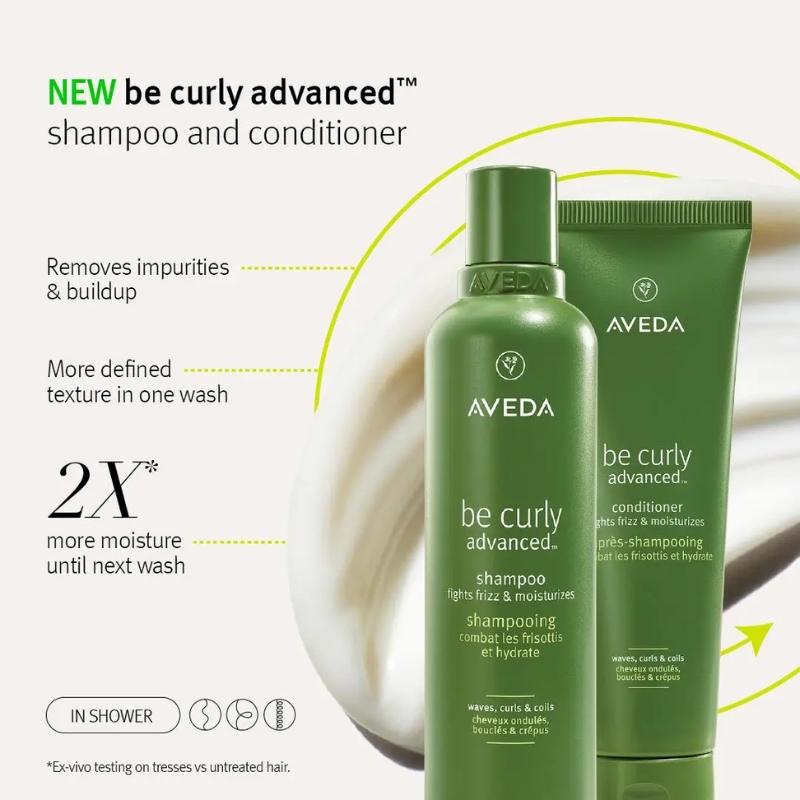 Aveda Be Curly Advanced Shampoo