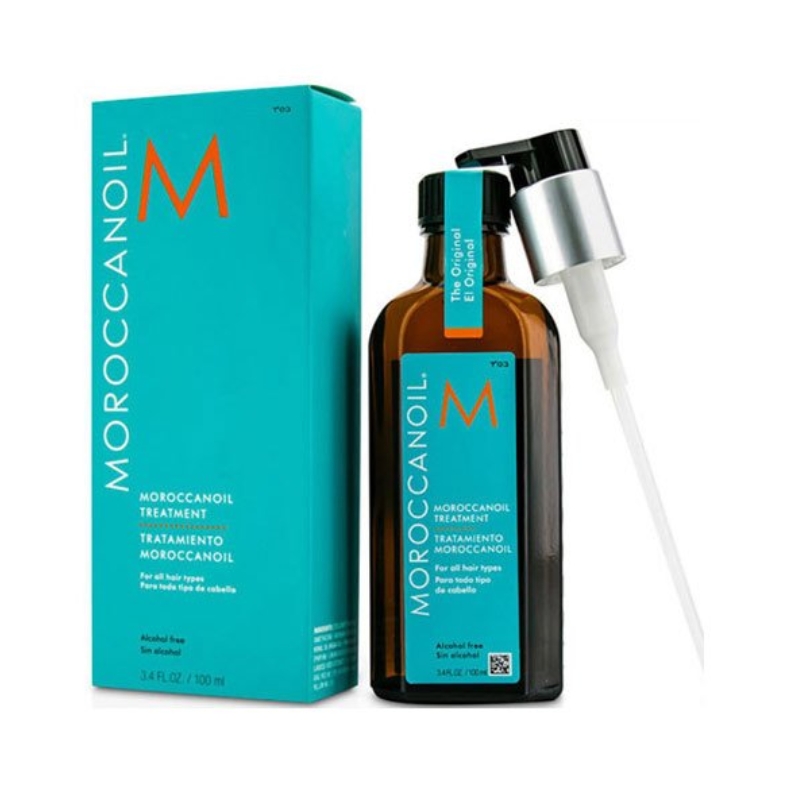 Moroccanoil Treatment