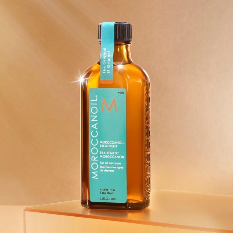 Moroccanoil Treatment