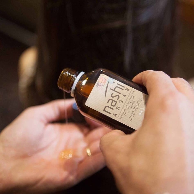 Nashi Argan
