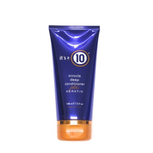 10 Miracle Deep Conditioner