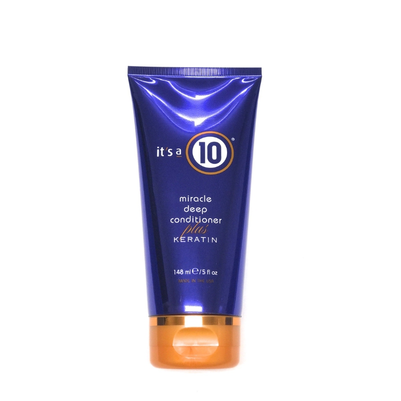 10 Miracle Deep Conditioner