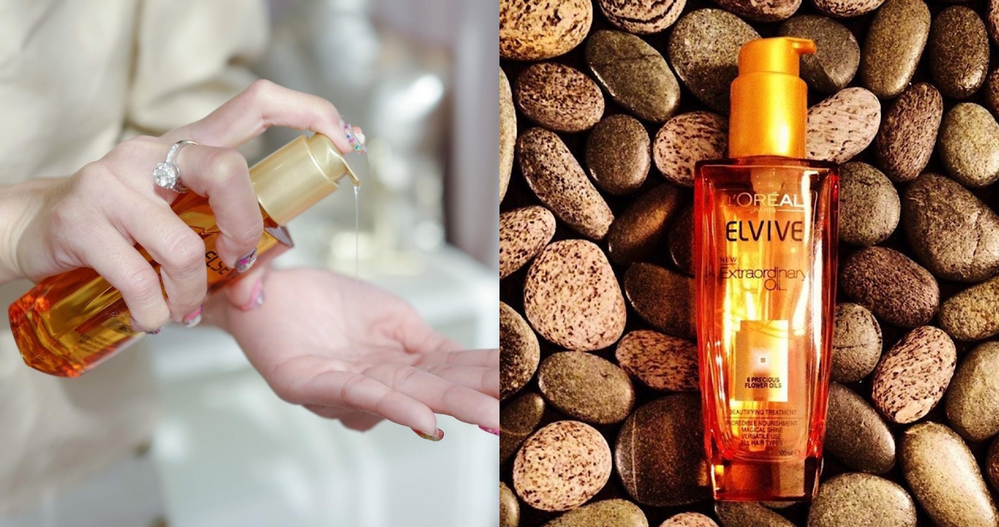 L'Oréal Paris Elseve Extraordinary Oil Hair Serum