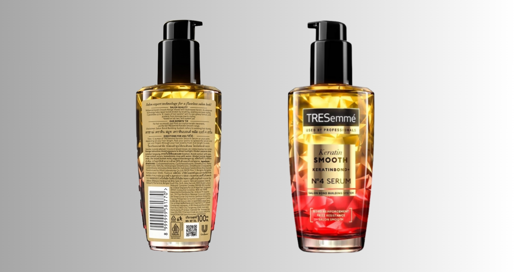 TRESemme Keratin Smooth Hair Serum