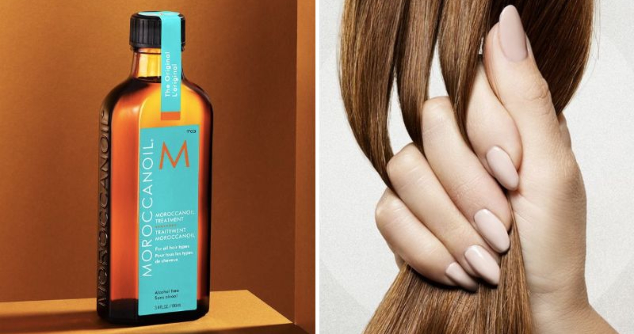 Moroccanoil Treatment