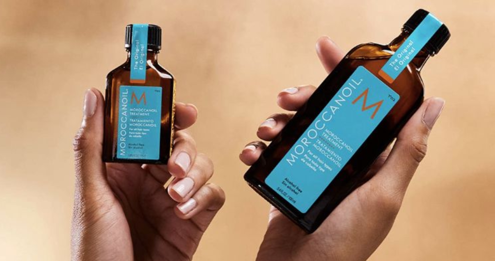 Moroccanoil Treatment