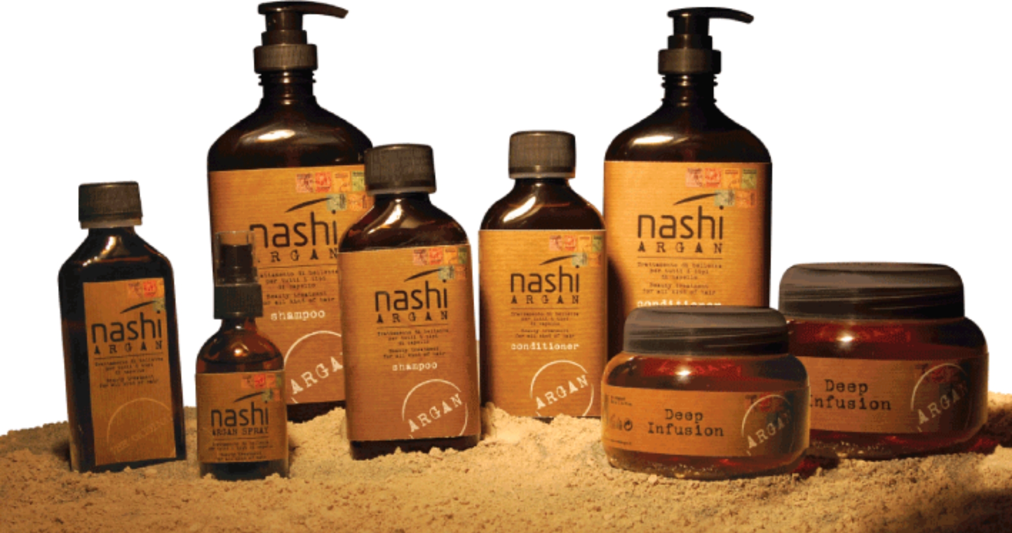 Nashi Argan