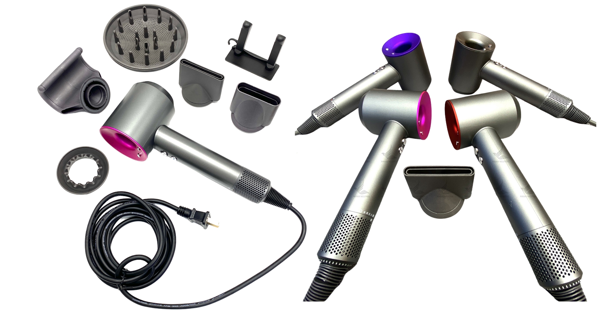hair dryer