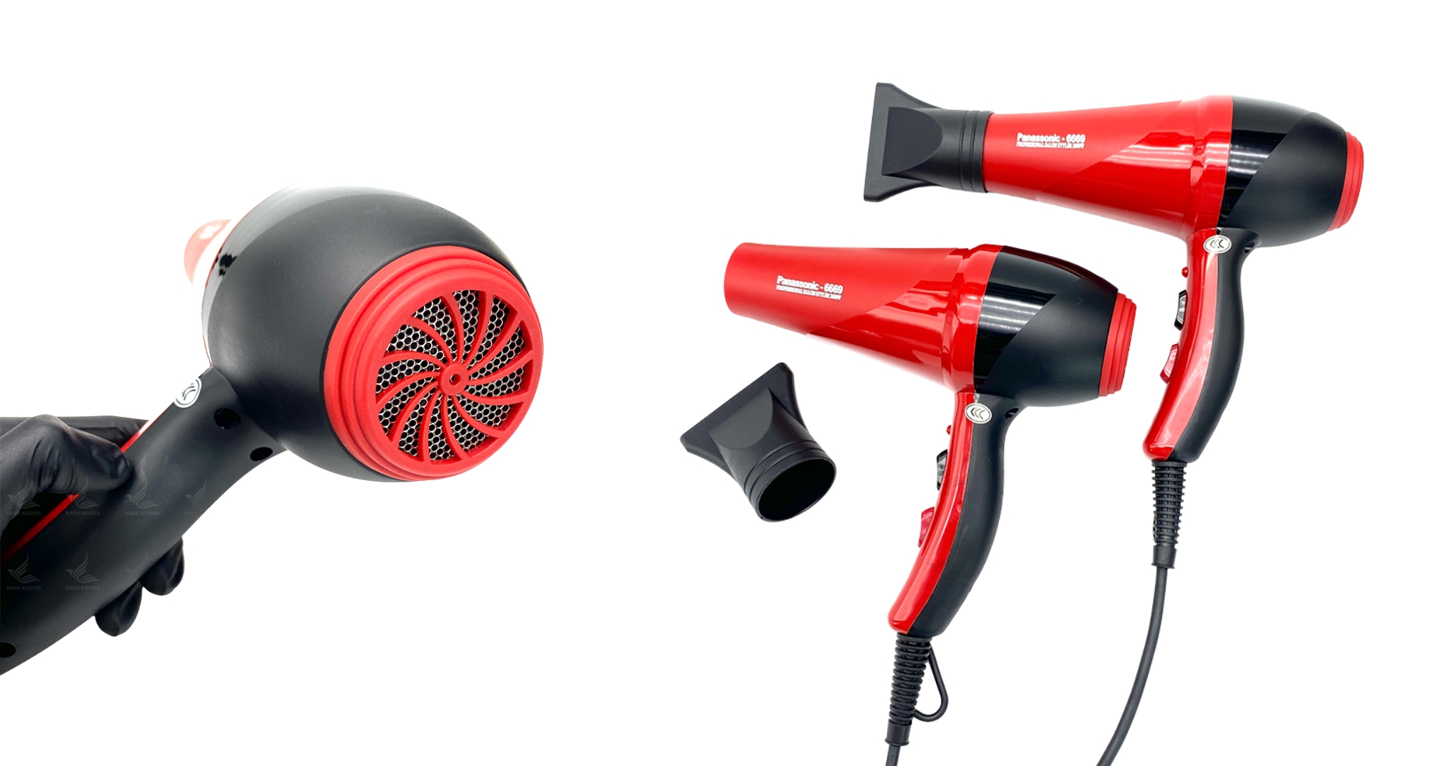 Panasonic 6669 Hair Dryer