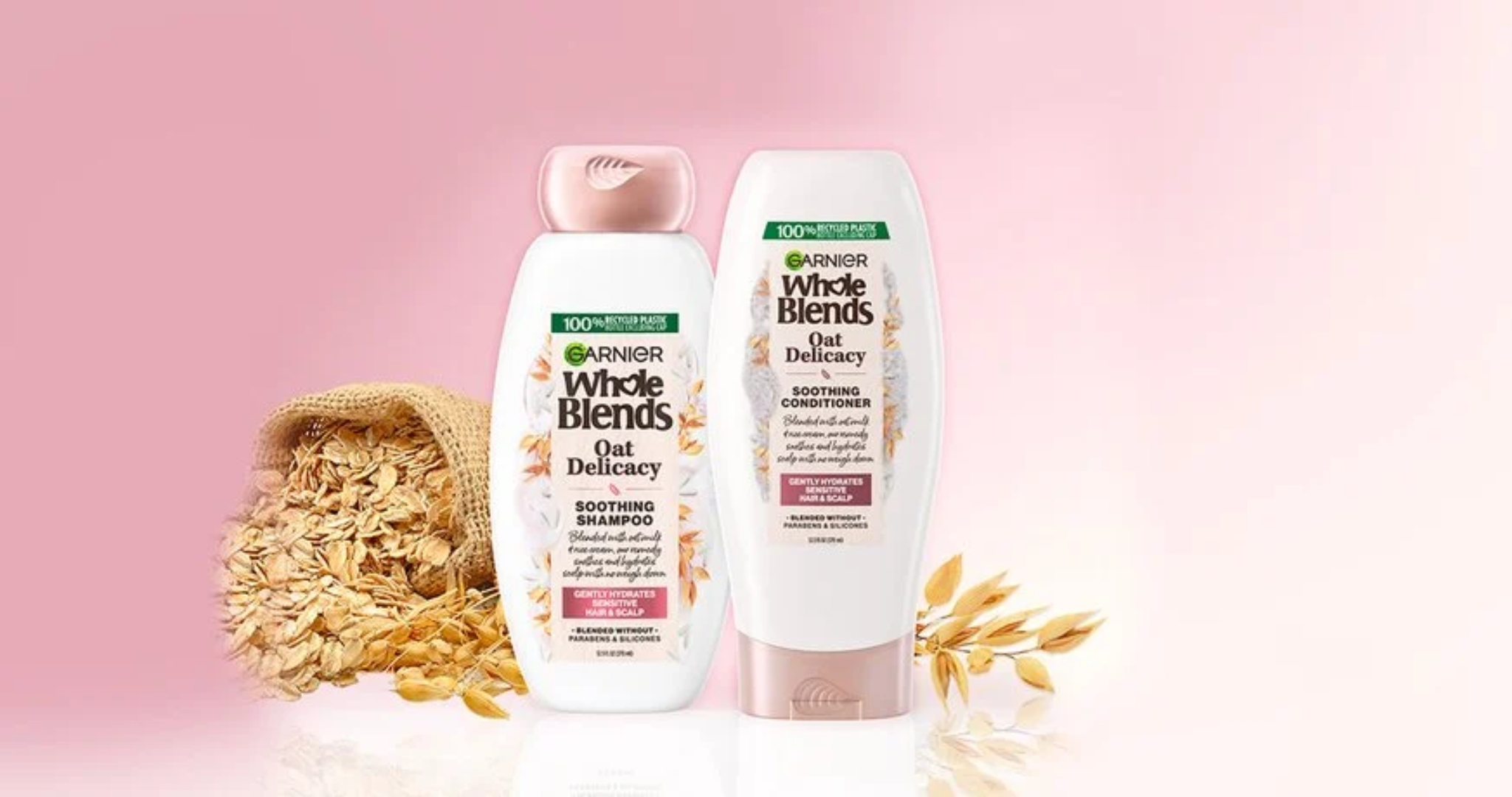 Garnier Whole Blends